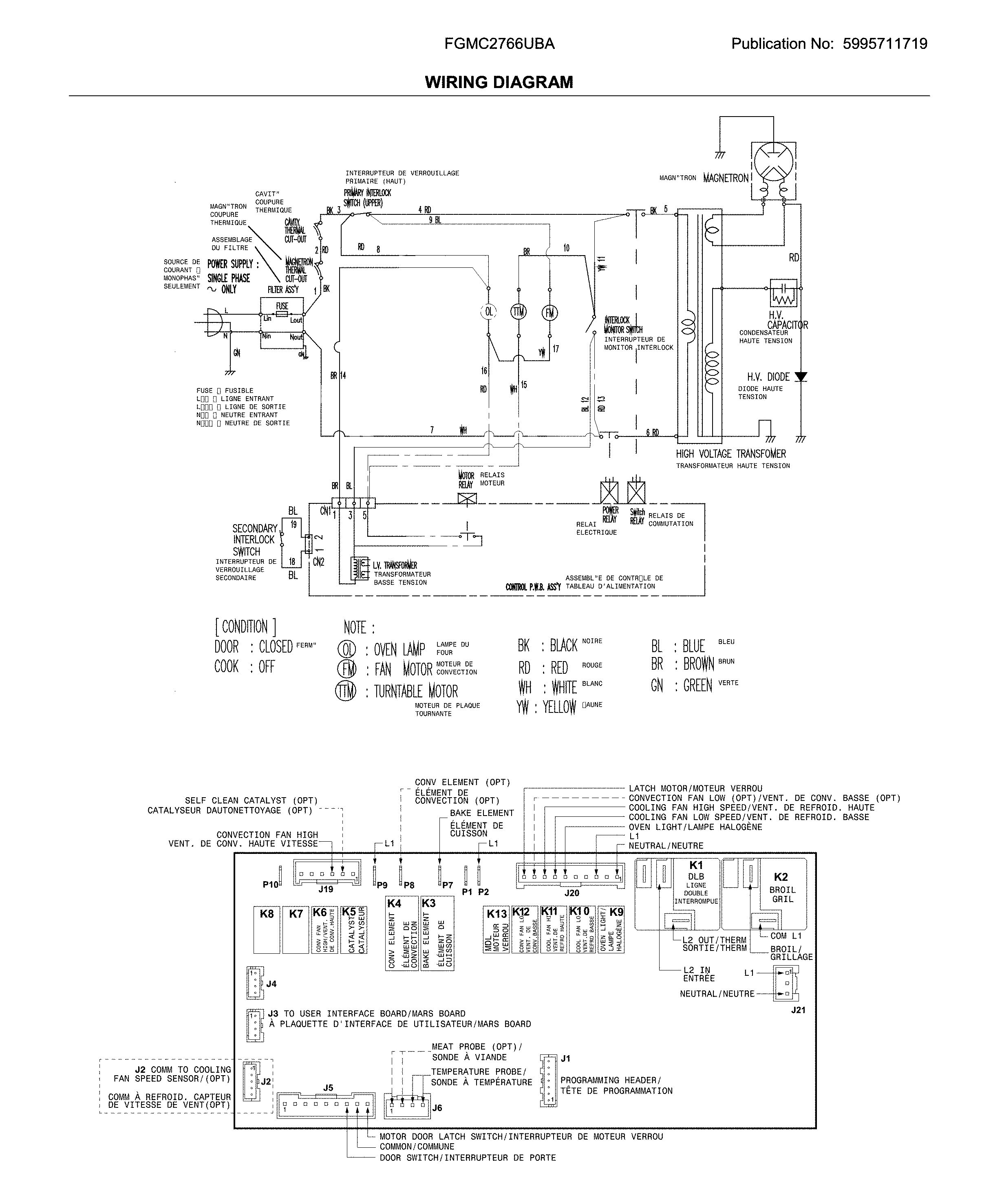 WIRING DIAGRAM