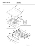 Top/drawer