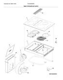 Main top/surface units