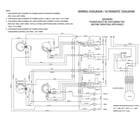 Universal/Multiflex (Frigidaire) RC30DE60PBC wiring diagram diagram