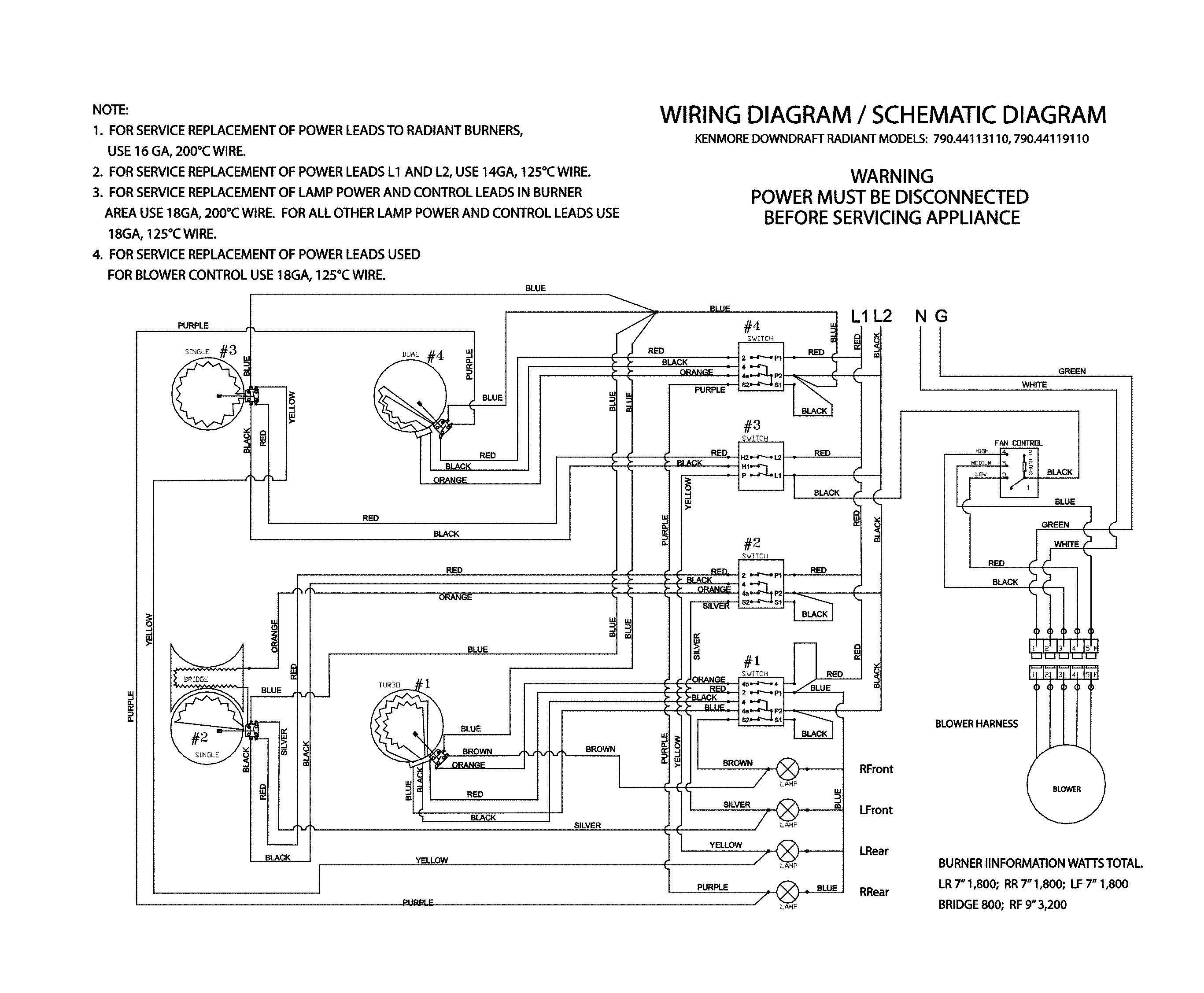 WIRING DIAGRAM