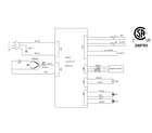 Frigidaire FGBC5334VS wiring diagram diagram