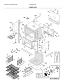 Lower oven
