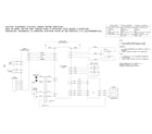 Frigidaire FFLE3911QW1 wiring diagram washer diagram