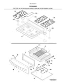 Top/drawer