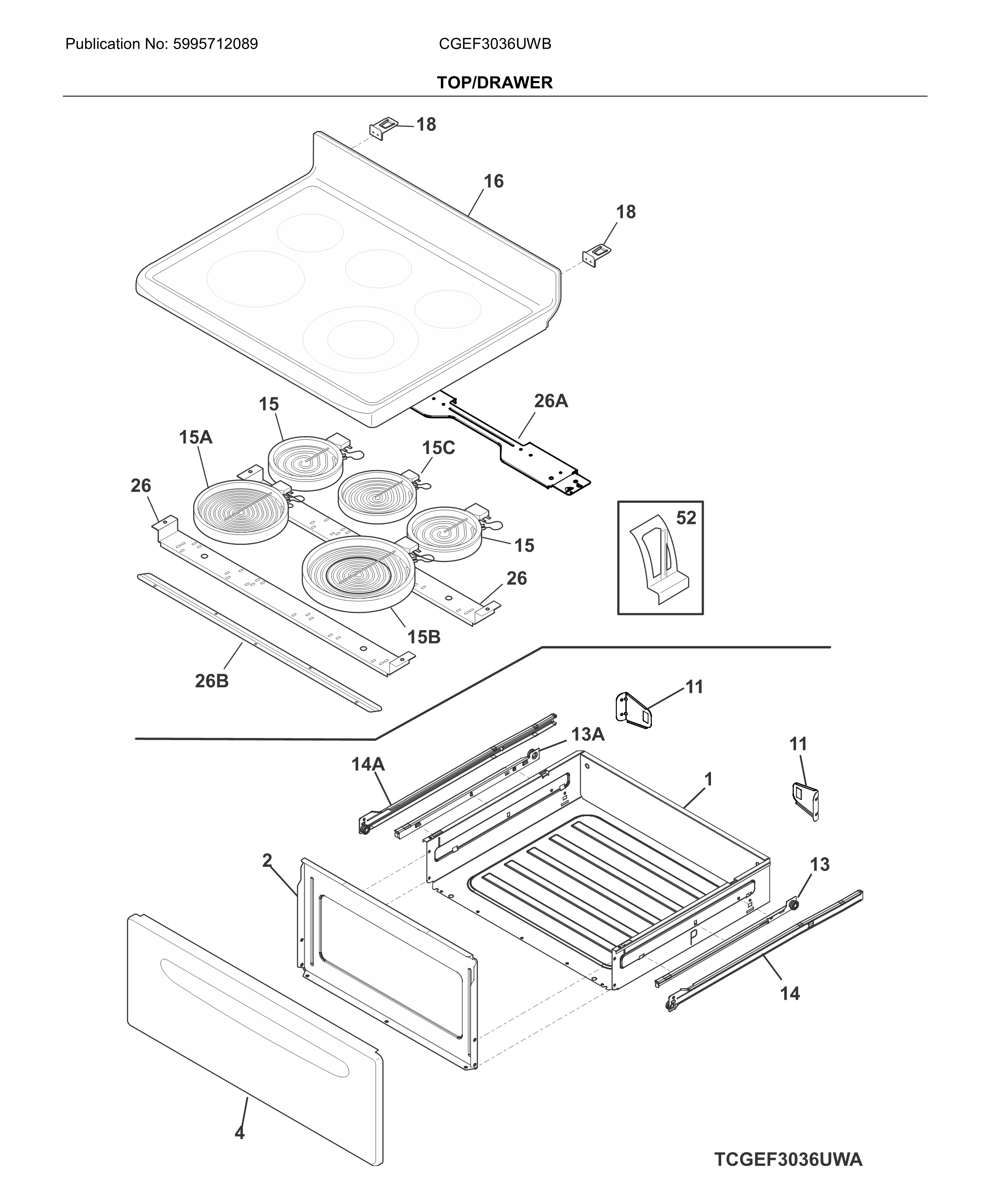 TOP/DRAWER