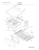 Top/drawer