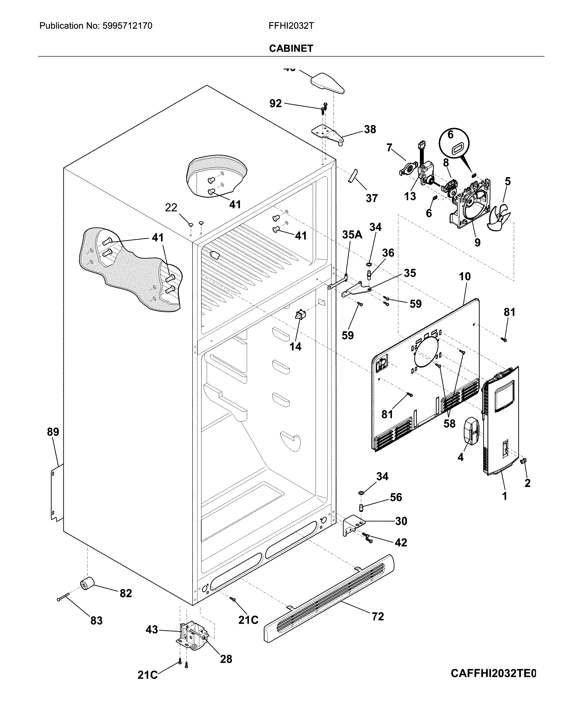Cabinet