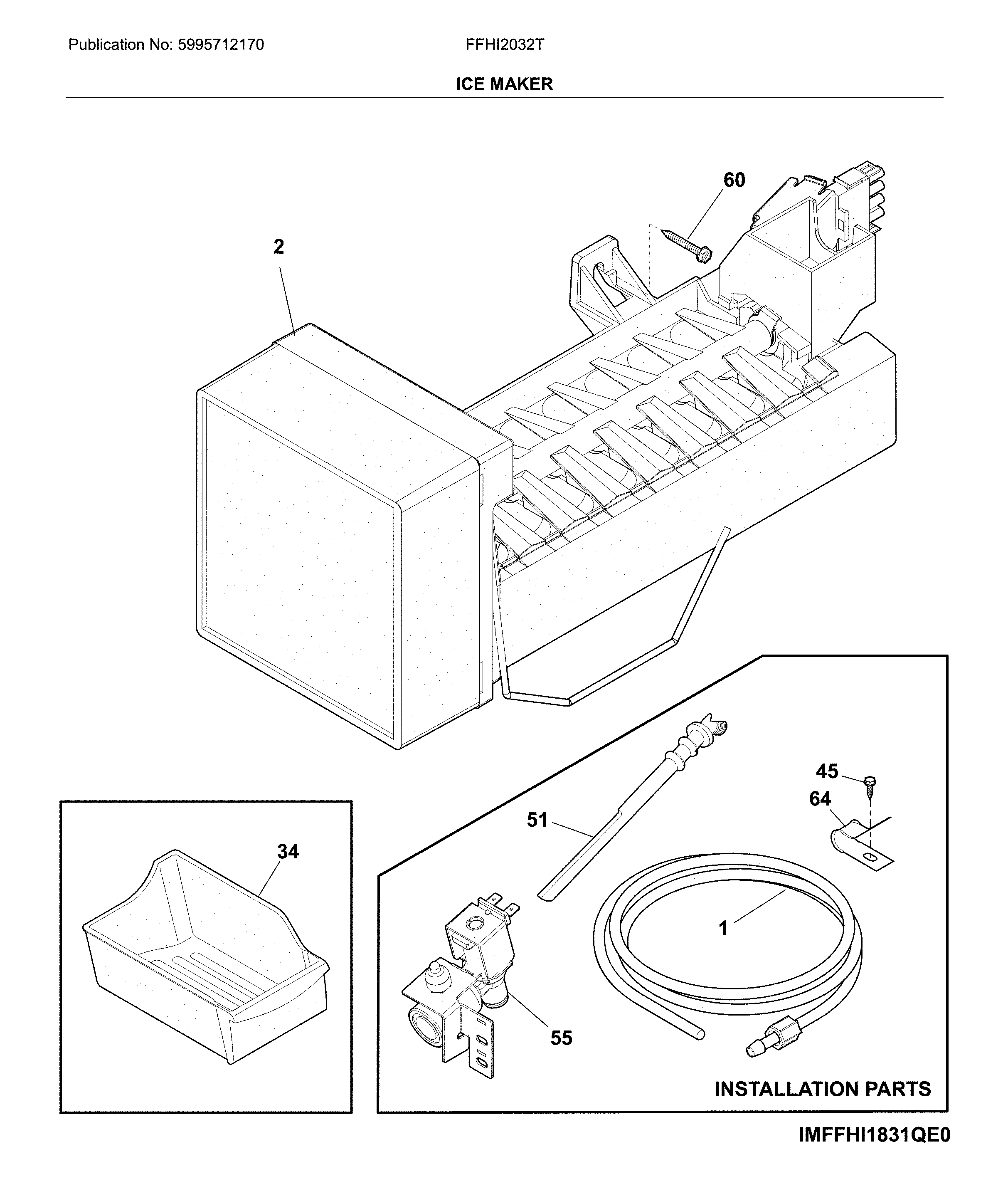Ice maker