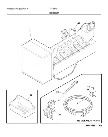 Ice maker