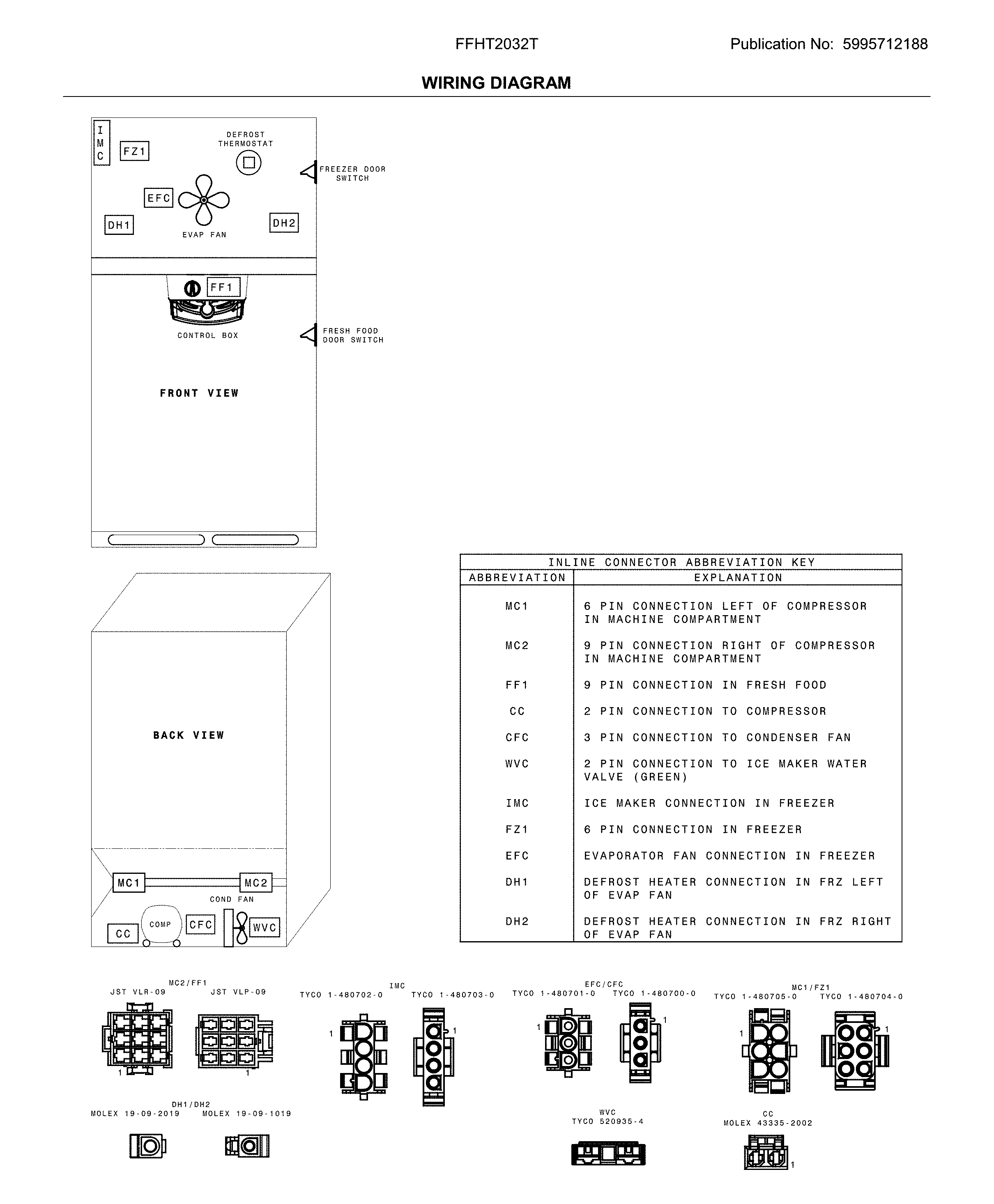 WIRING DIAGRAM