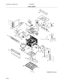 Oven/cabinet