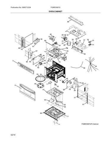 Oven/cabinet