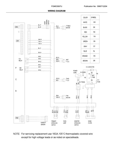 Wiring diagram
