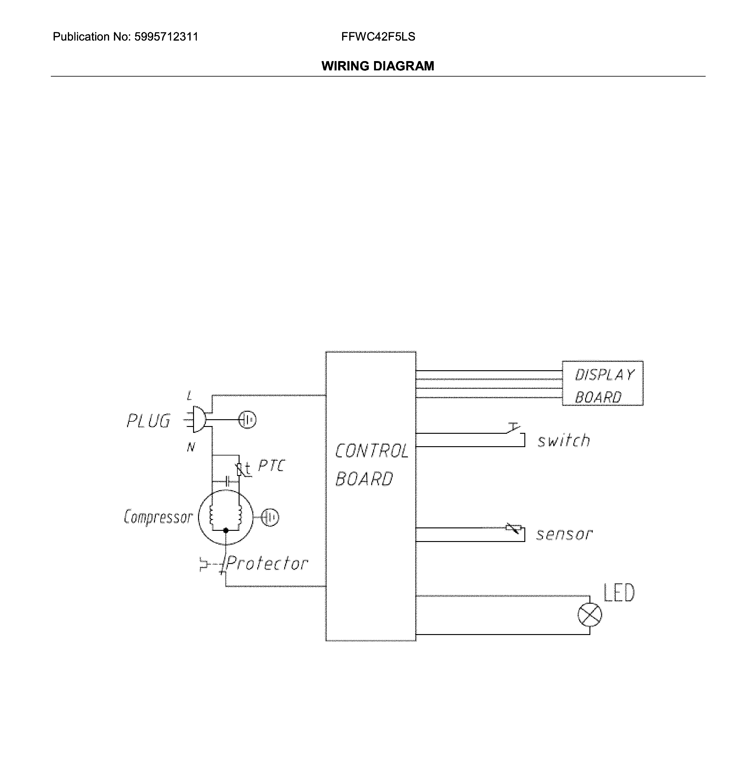 WIRING DIAGRAM