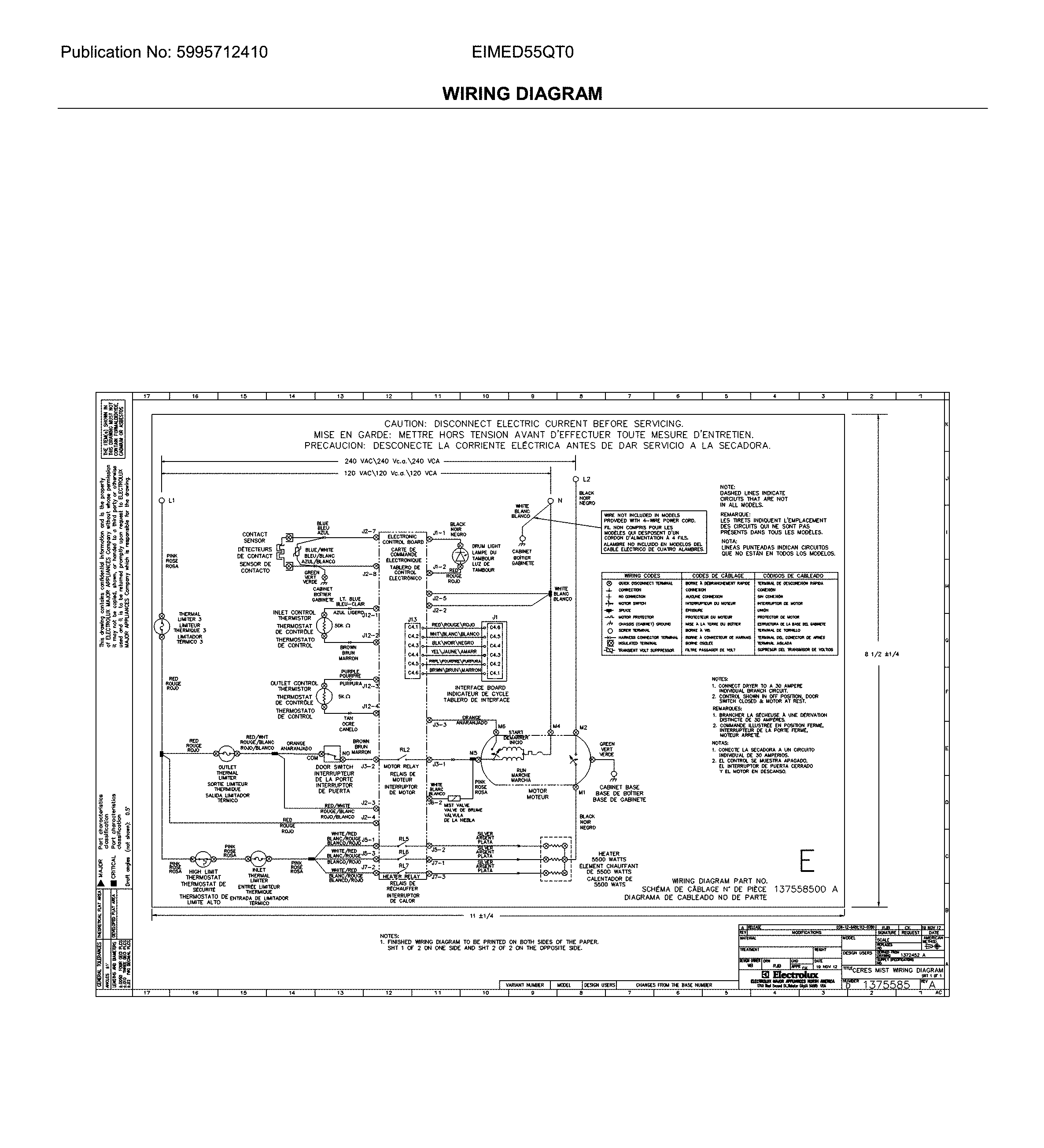 WIRING DIAGRAM