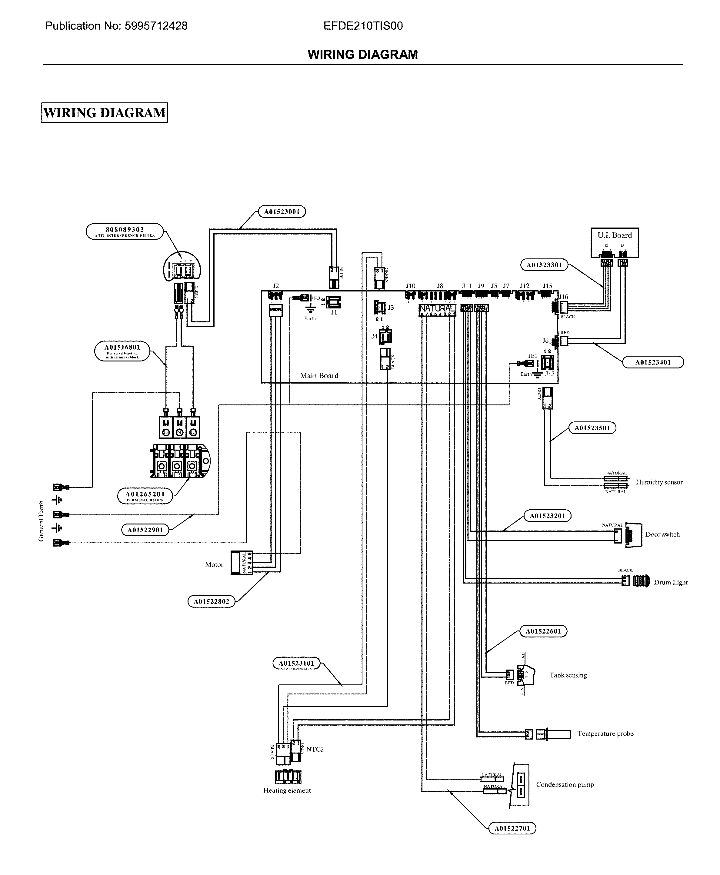 WIRING DIAGRAM