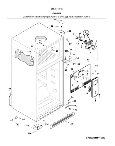 Cabinet