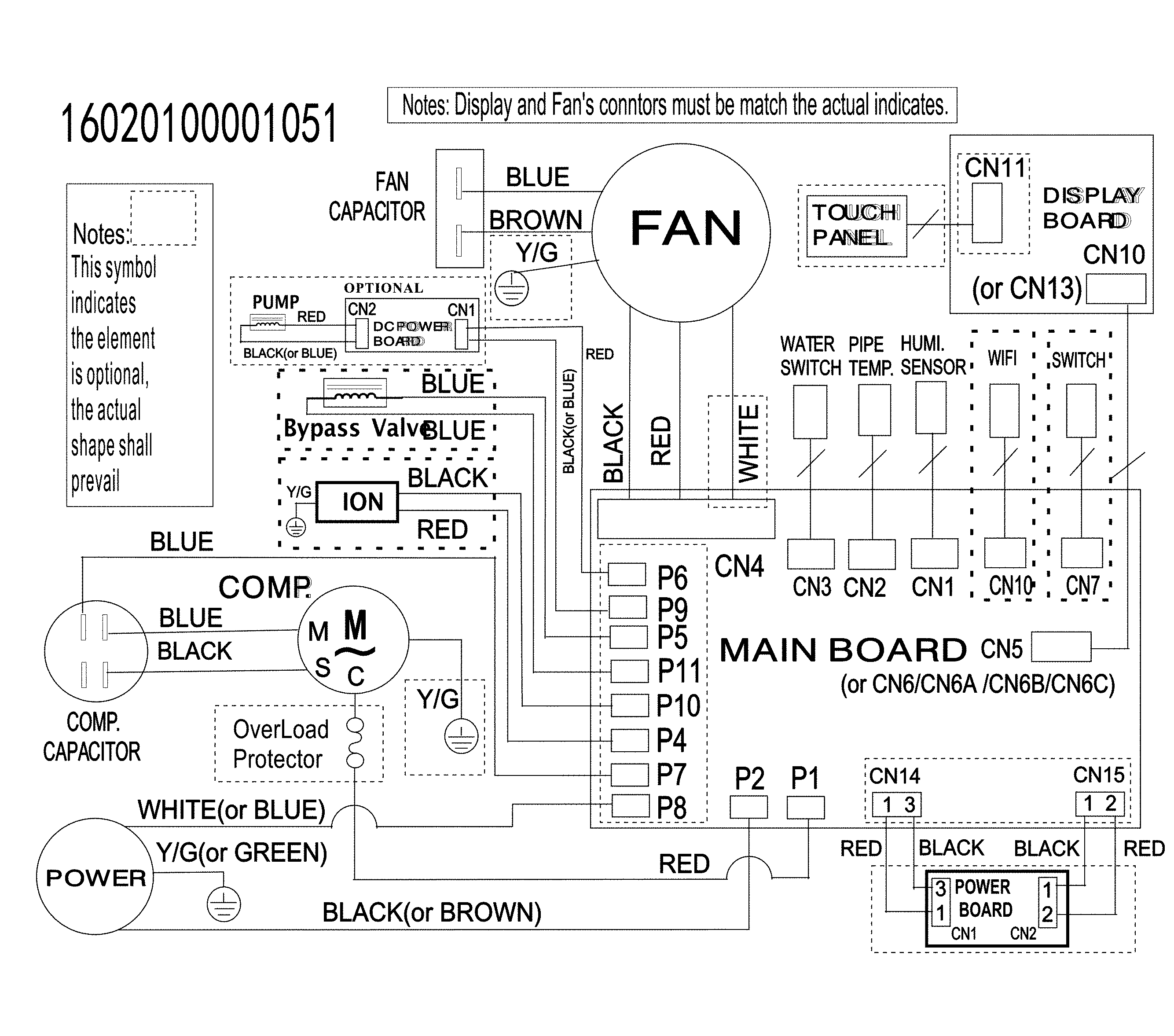 WIRING DIAGRAM