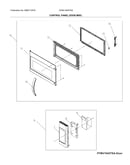 Control panel,door,misc.