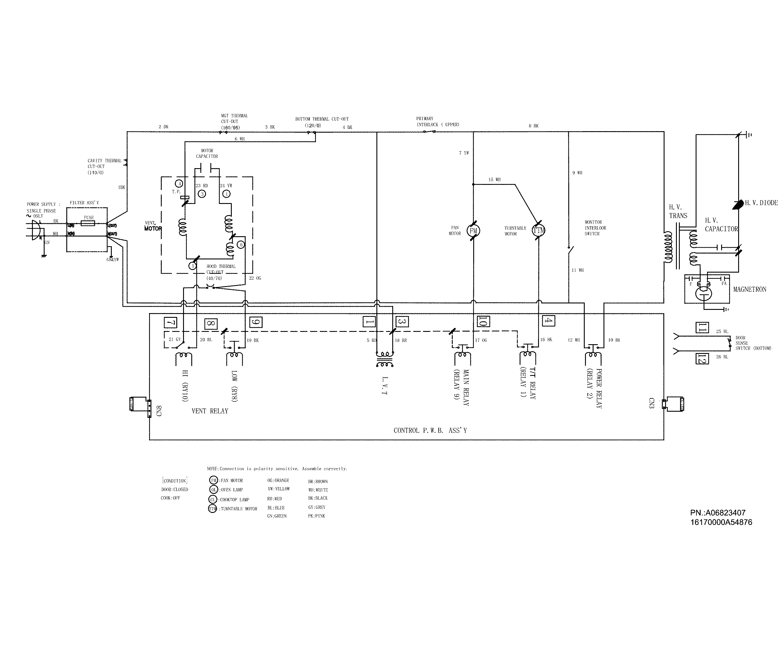 Wiring diagram