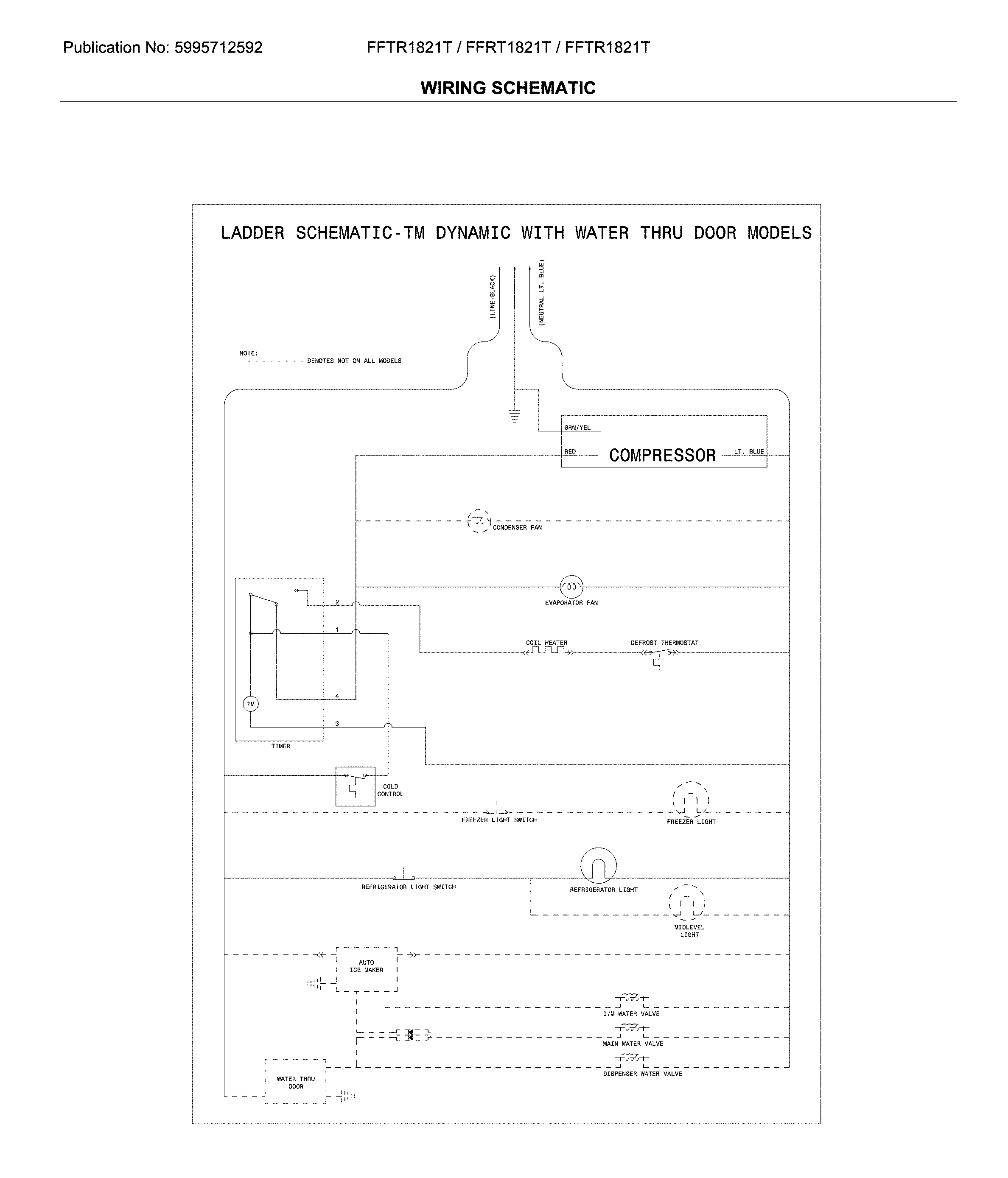 Wiring schematic