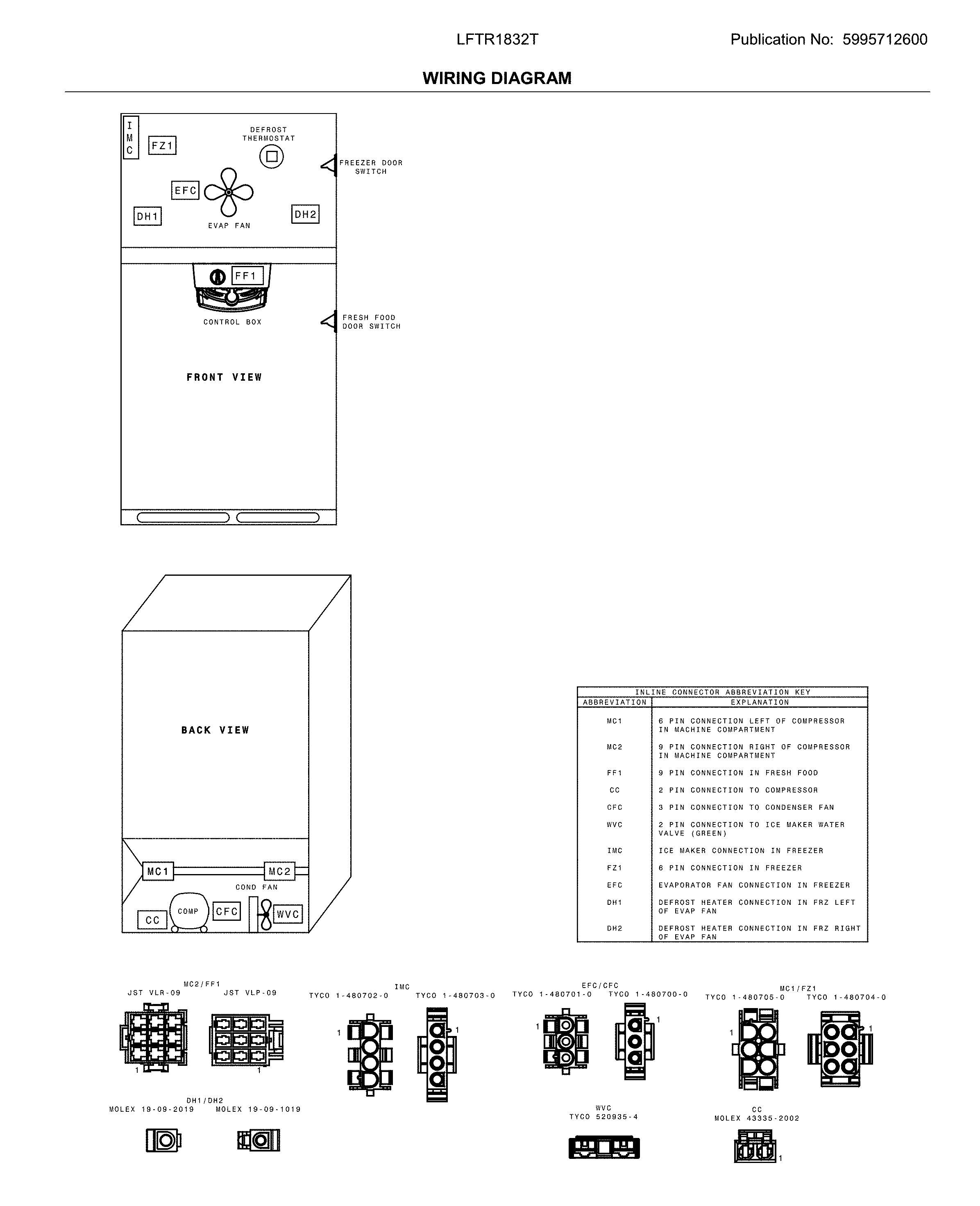 WIRING DIAGRAM