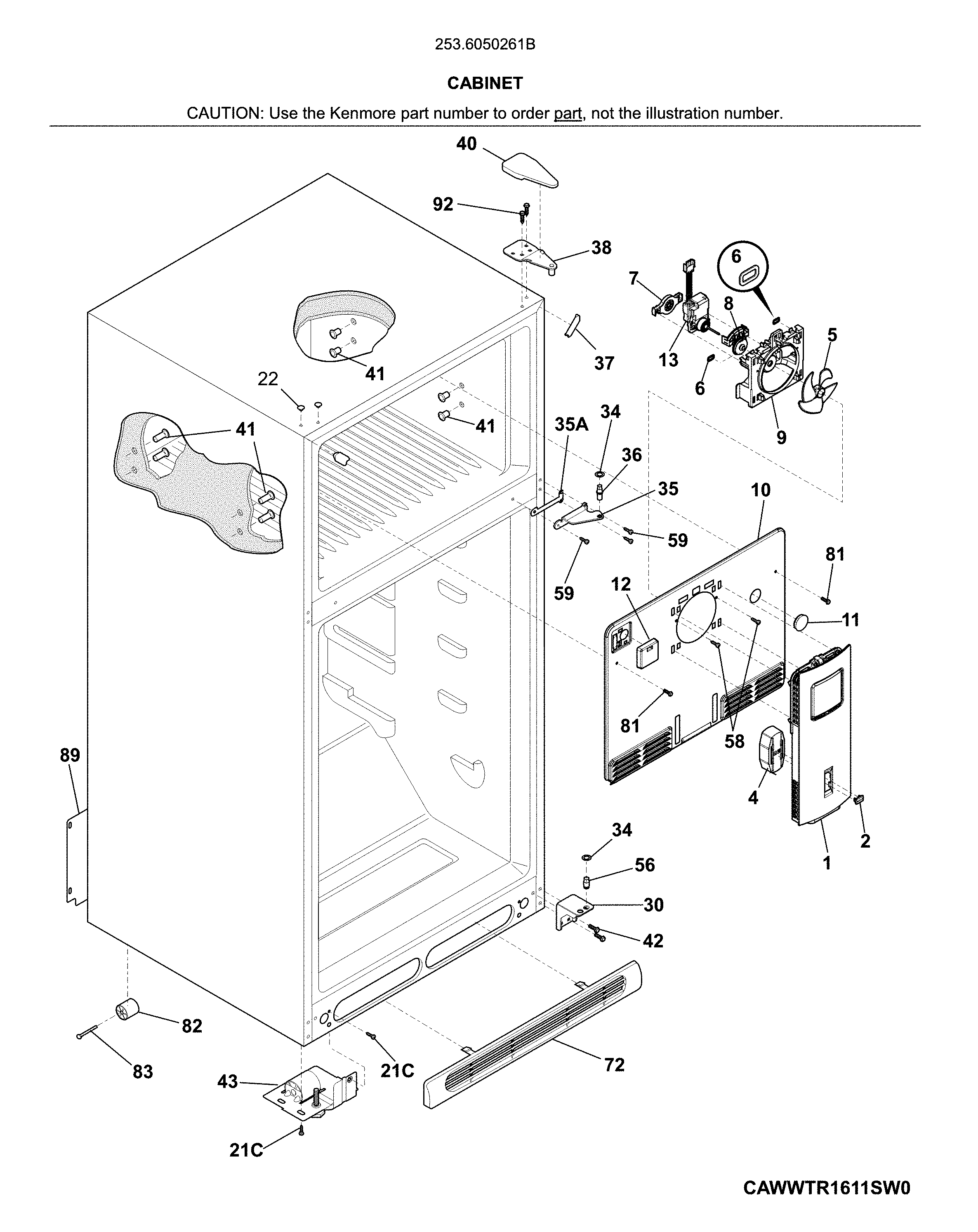 Cabinet