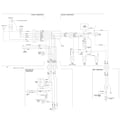 Kenmore 2536050261B wiring schematic diagram