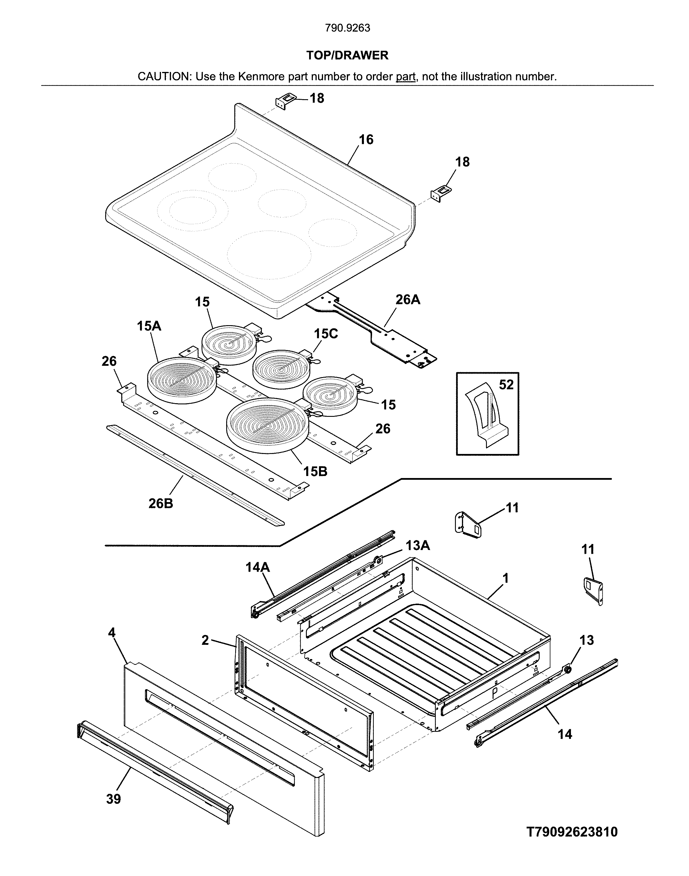 TOP/DRAWER