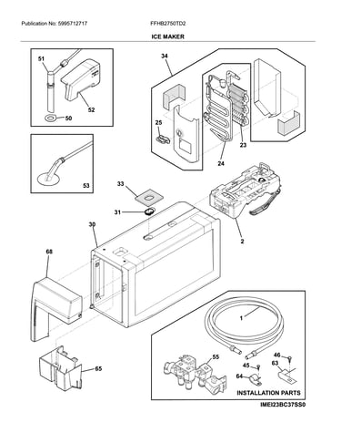 Ice maker