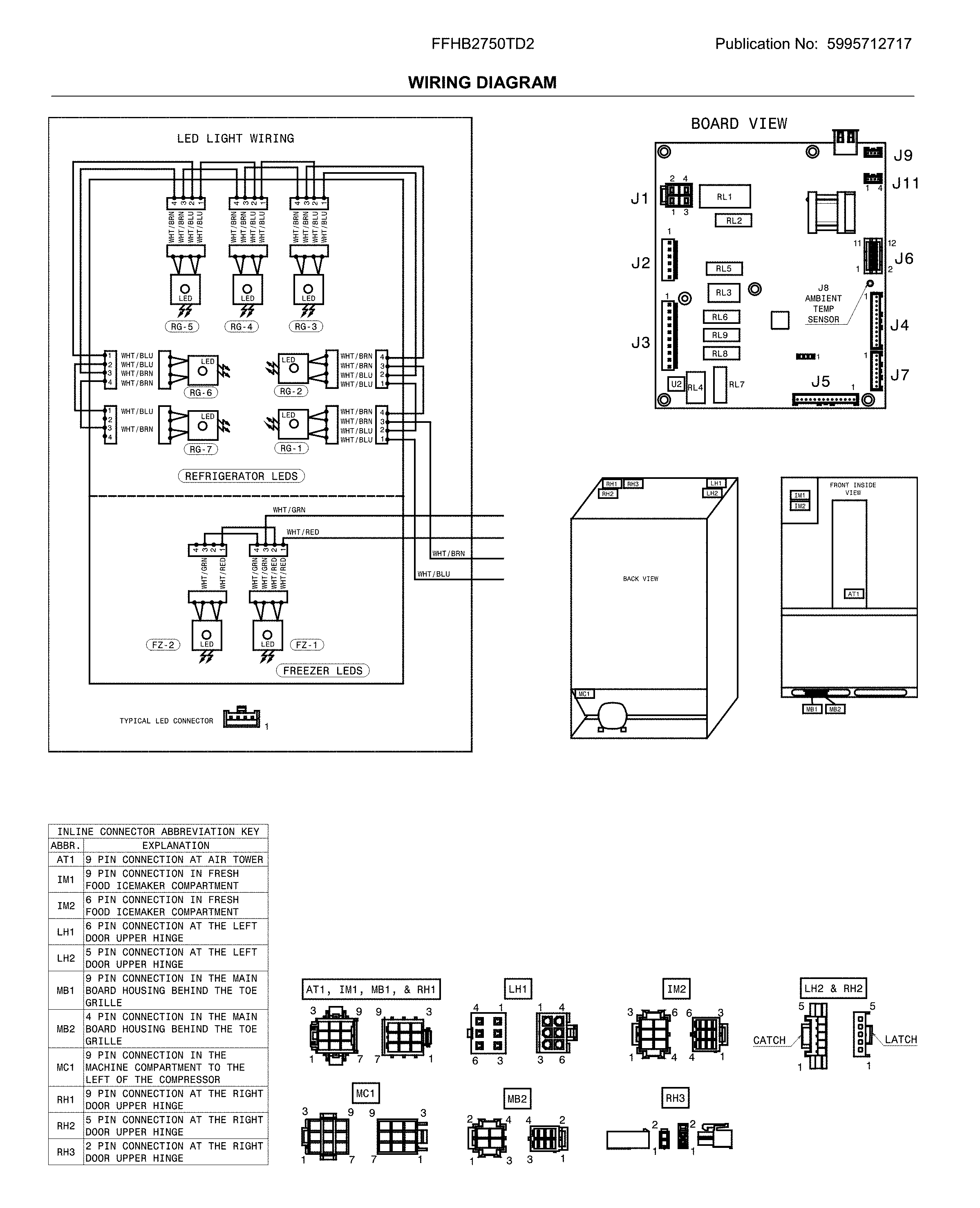 WIRING SCHEMATIC