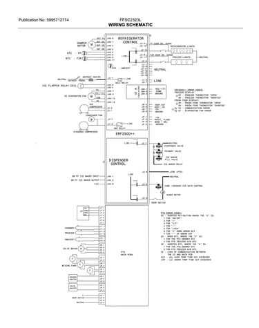 Wiring schematic