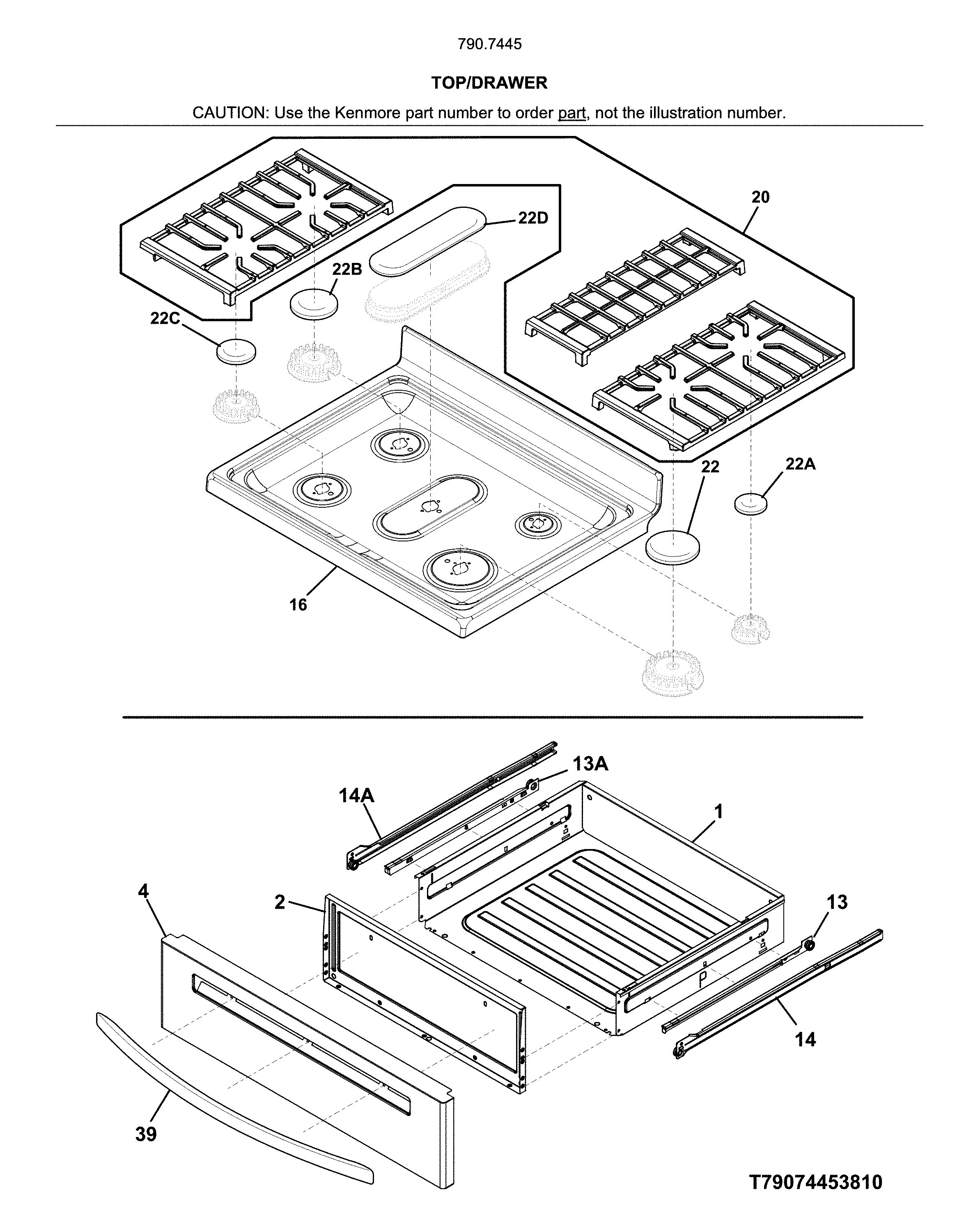 TOP/DRAWER