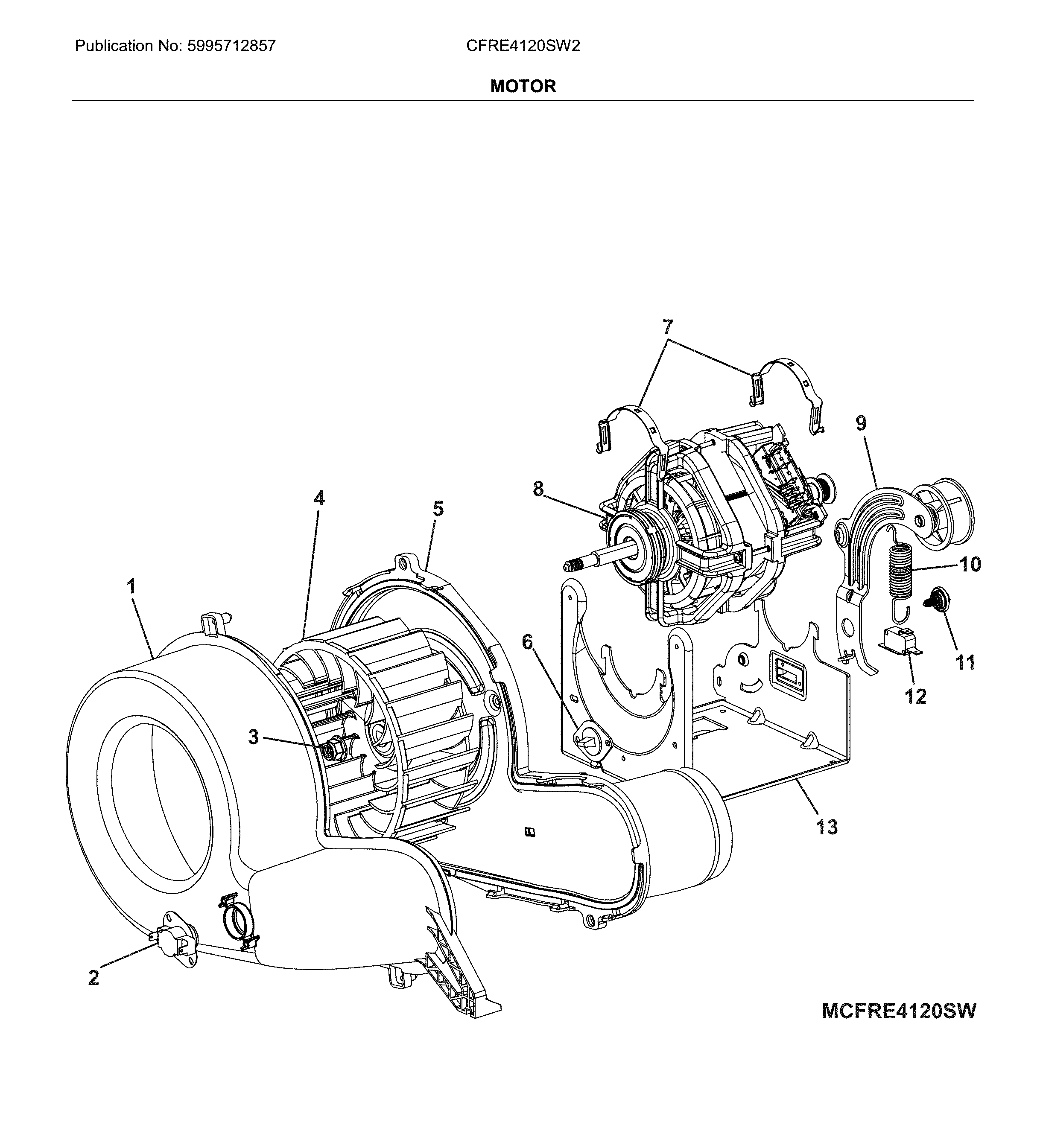 Motor