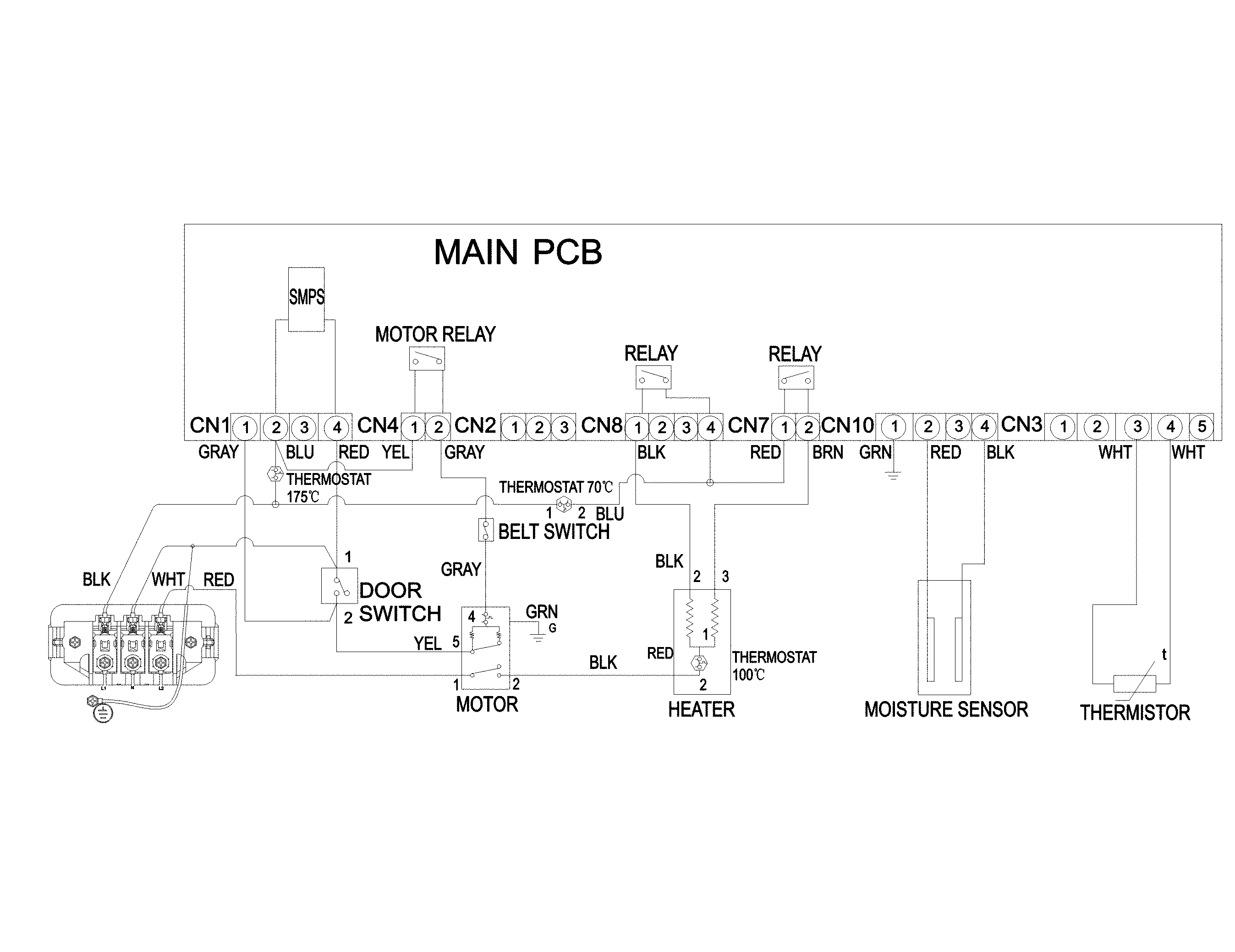 WIRING DIAGRAM