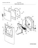 Fron panel/lint filter