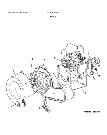 Motor