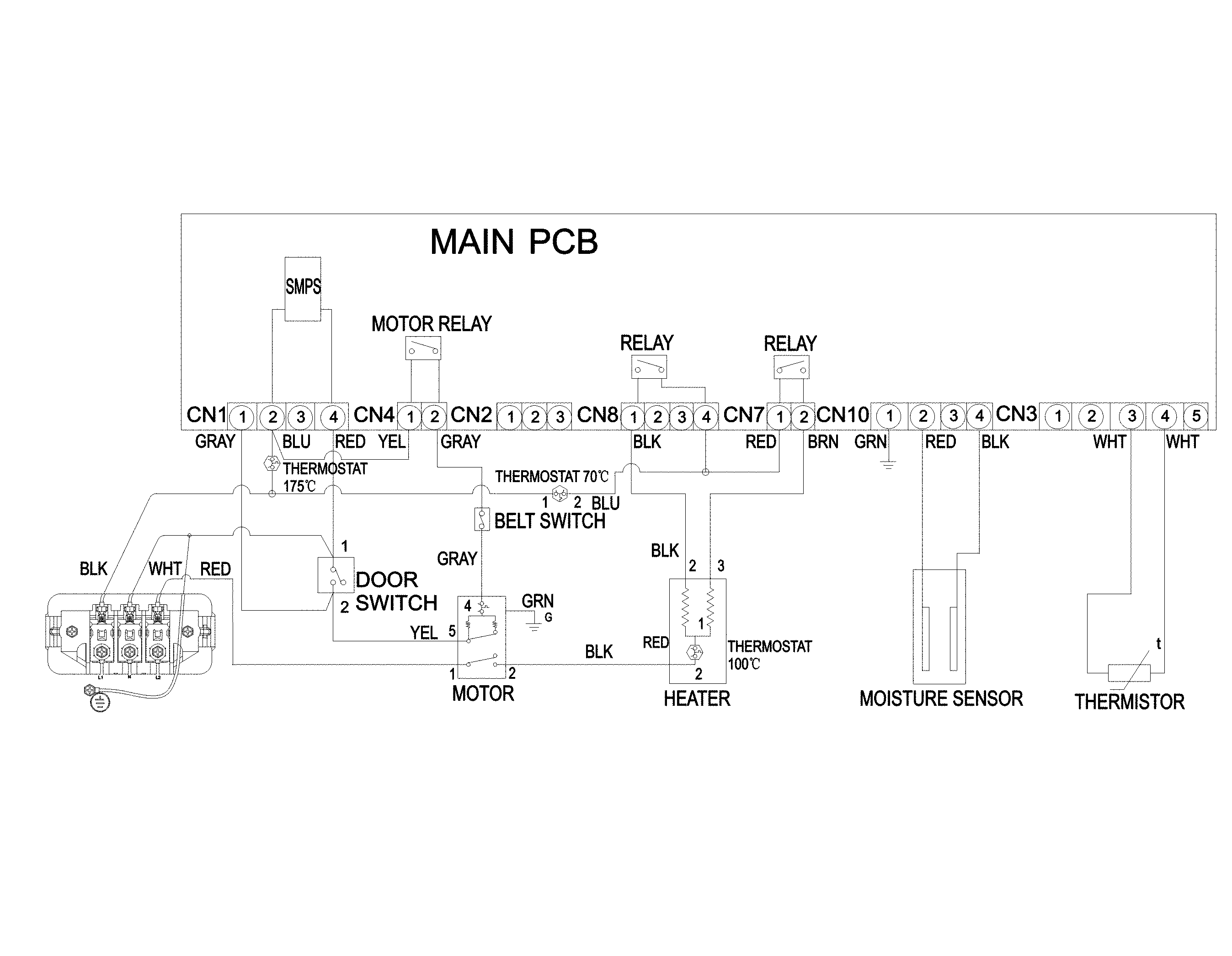 WIRING DIAGRAM