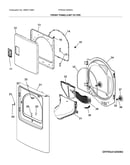 Fron panel/lint filter