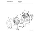 Frigidaire FFRG4120SW2 motor diagram