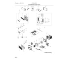 Frigidaire FFRE223WAE0 air conditioning unit diagram