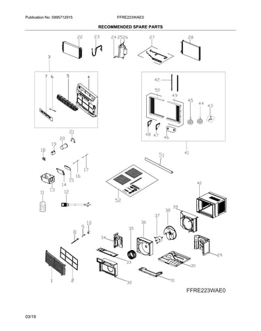 Air conditioning unit