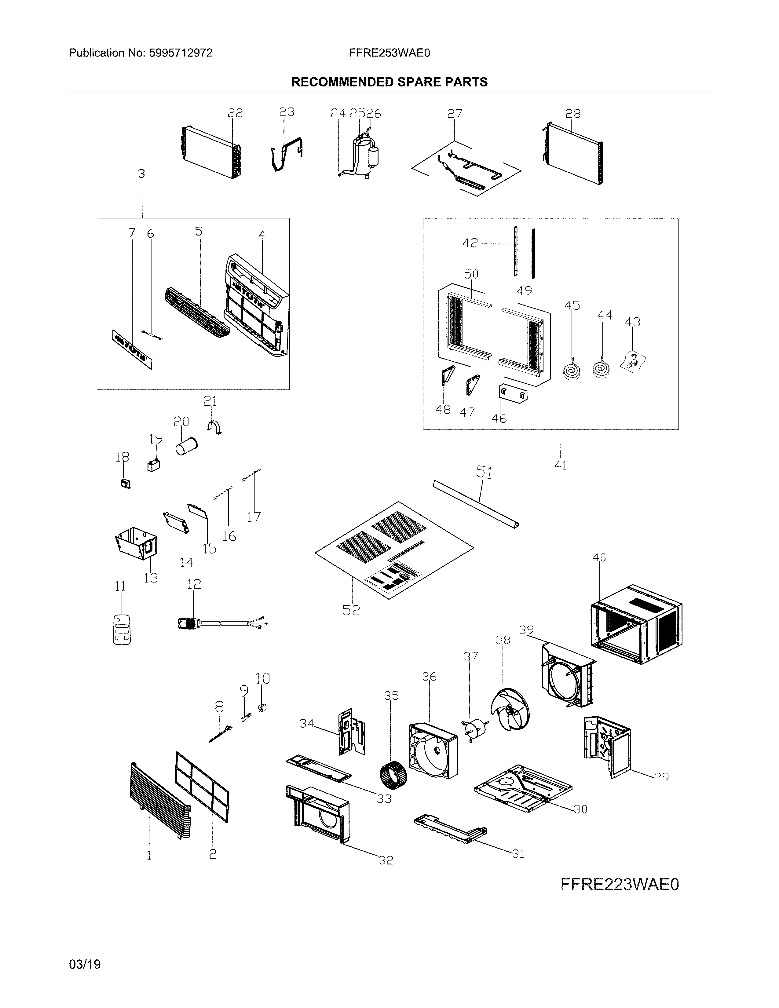 Air conditioner unit