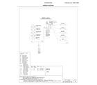 Frigidaire FFGH3051VSA wiring diagram diagram