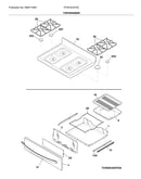 Top/drawer