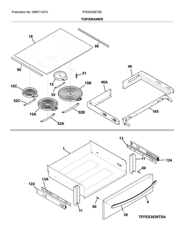 Top/drawer
