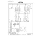 Frigidaire FFES3026TSE wiring diagram diagram