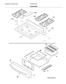 Top/drawer