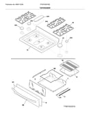 Top/drawer